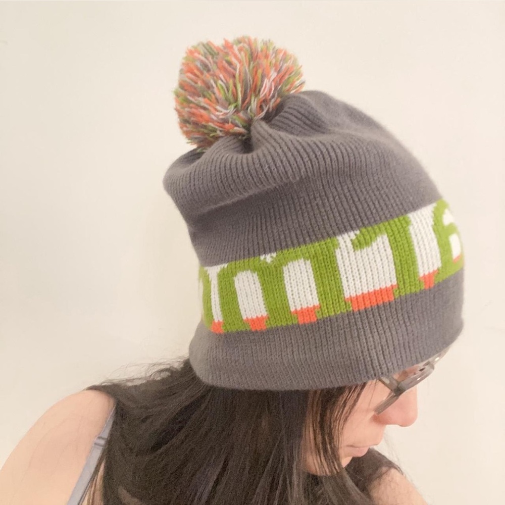 *sold Marmot hat